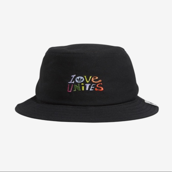 adidas Originals Other - adidas Originals Pride 21 Love Bucket Hat